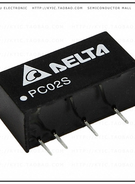 PC02S1215A【DC DC CONVERTER 15V 2W】
