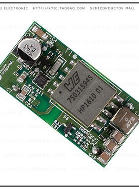 MAXREFDES115A#【EVAL BOARD FOR MAX17599】