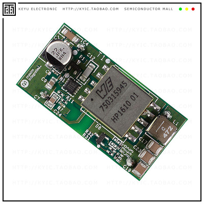 MAXREFDES115A#【EVAL BOARD FOR MAX17599】