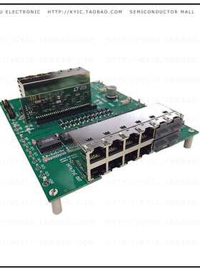 DC1843B【EVAL BOARD FOR LTC4271 LTC4290B】