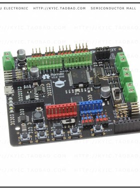 DFR0225【ROMEO V2 ATMEGA32U4 EVAL BRD】