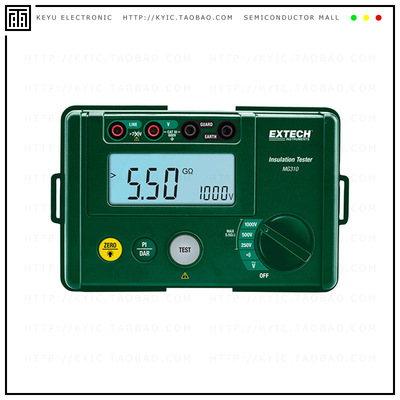 MG310【COMPACT DIGITAL INSULATION TESTE】