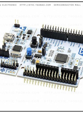 NUCLEO-F072RB【NUCLEO-64 STM32F072RB EVAL BRD】