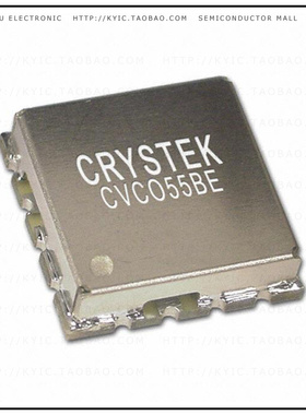 CVCO55BE-1600-2700【VCO 2150MHZ 1-20V 12.7X12.7MM】
