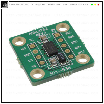 EVAL-ADXL375Z【EVAL BOARD FOR ADXL375】
