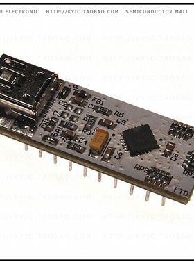 UMFT221XA-01【MOD USB SPI/FT1248 DEV FT221X】