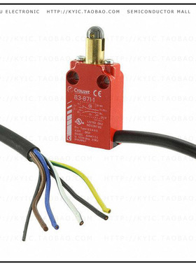 83871102【SWITCH SNAP ACTION DPST 6A 120V】