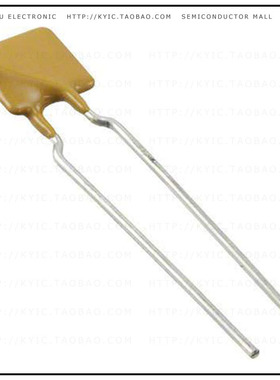 AGRF400-2【PTC RESET FUSE 16V 4A RADIAL】