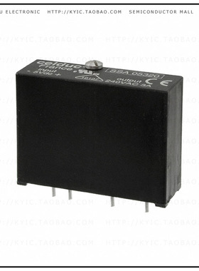 SSA05320【SOLID STATE RELAY INPUT 5VDC OUT】