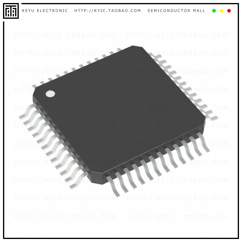 TMC5160-TA【IC MTR DRVR BIPOLAR 8-60V 48TQFP】