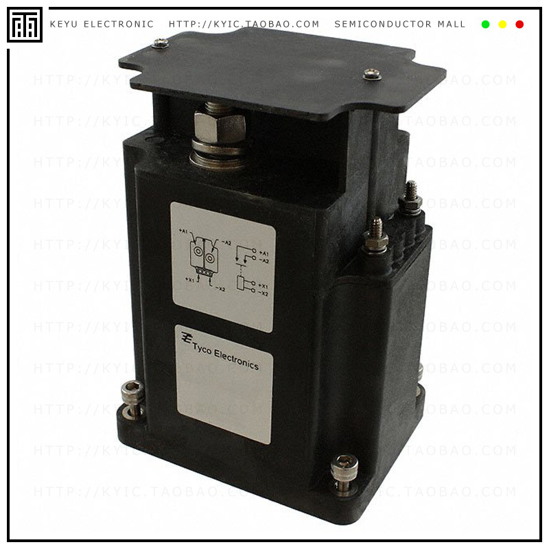 EV500-4B【RELAY GEN PURPOSE SPST 750A 24V】