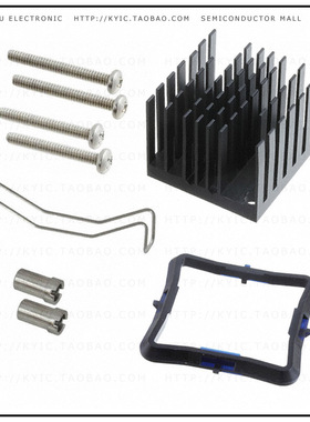 ATS-61310W-C2-R0【MAXIGRIP FANSINK 31X31X24.5MM】