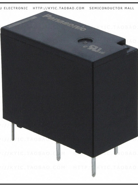 ALQ3F24【RELAY GEN PURPOSE SPST 10A 24V】