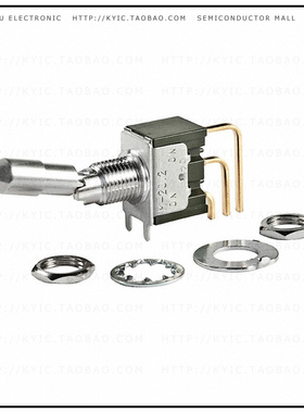 M2012LL1G45【SWITCH TOGGLE SPDT 0.4VA 28V】