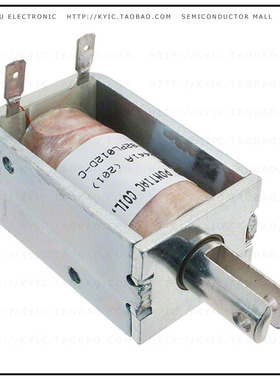 F0441A【SOLENOID PULL CONTINUOUS 12V】