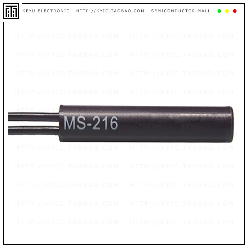 MS-216-5-4-0500【MAINS SWITCHING REED SENSOR】