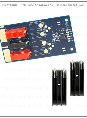 KITDRIVER2EDN7524FTOBO1【2EDN7524F DUAL LOW SIDE】