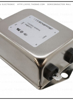 FN2090LL-16-06【LINE FILTER 250VDC/VAC 16A CHAS】