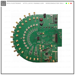 ADS52J90 ADS52J90EVM FOR BOARD EVAL