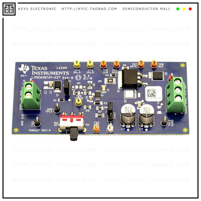 LM5069EVM-627【EVAL BOARD FOR LM5069】