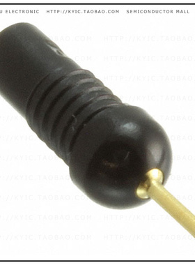 CT2711A-0【REPLACEMENT TIP THREADED BLACK】