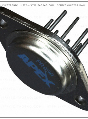 PA09A【IC OP AMP VID 80V TO-3-8】