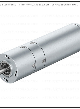 VG.ECI4240BK1.PP42.2.30【BLDC PLANETARY 30:1 42MM 24V】