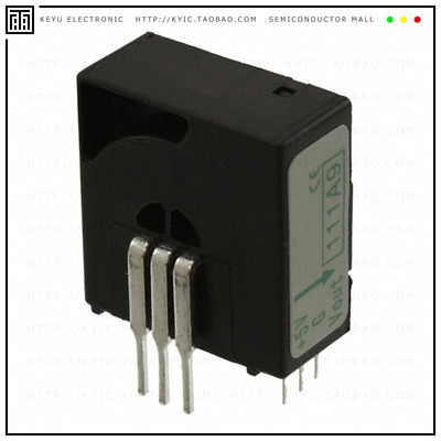 S22P006S05【SENSOR CURRENT HALL 6A AC/DC】
