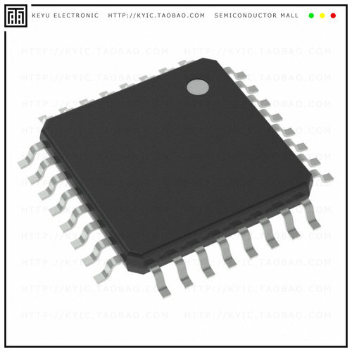 ATSAML10E16A-AU【IC MCU 32BIT 64KB FLASH 32TQFP】