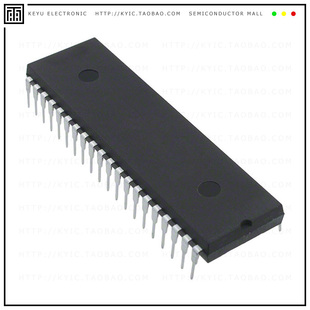 MCU 16PU 40DIP AT89LS52 FLASH 8BIT 8KB