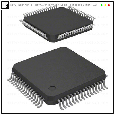 MC56F8323VFBE【IC MCU 16BIT 32KB FLASH 64LQFP】