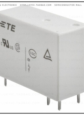 OZ-SS-103LM1 200【RELAY GEN PURPOSE SPST 16A 3V】