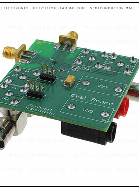 LMV232TLEVAL【BOARD EVAL FOR LMV232TL】