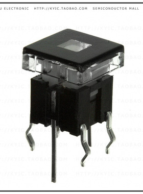 TL1240RQ2JBLK【SWITCH TACTILE SPST-NO 0.05A 12V】