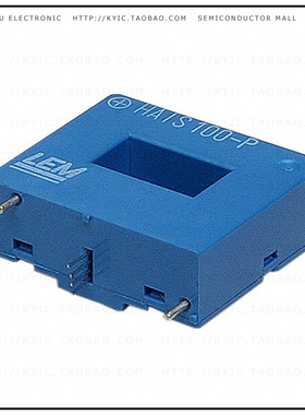 HAIS 200-P【SENSOR CURRENT HALL 200A AC/DC】