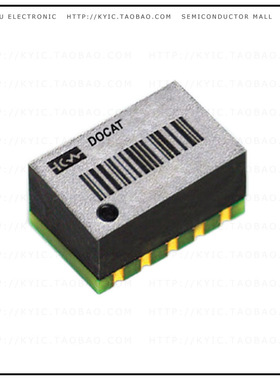 DOCAT020V-040.0M【XTAL OSC VCOCXO 40.0000MHZ LVCMO】