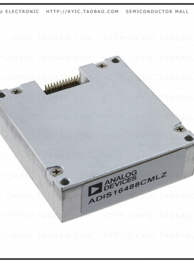 ADIS16488CMLZ【IMU ACCEL/GYRO/MAG SPI 24ML】