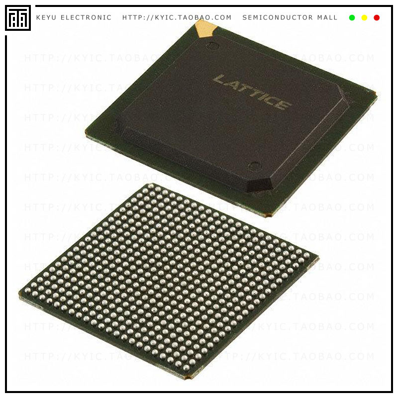 LCMXO2-2000UHC-4FG484C【IC FPGA 278 I/O 484FBGA】
