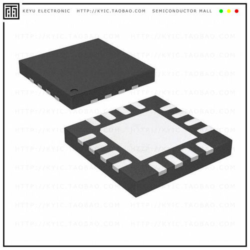 LTC2635HUD-LMI10#PBF【IC DAC 10BIT I2C QUAD 16QFN】