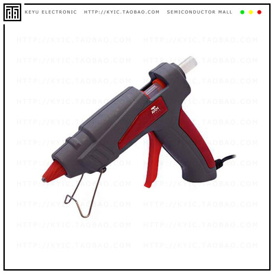 17620【HOT GLUE GUN 25W WITH PLASTIC TR】