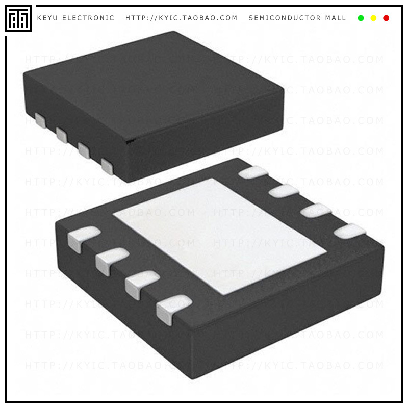 PIC10F204-I/MC【IC MCU 8BIT 384B FLASH 8DFN】