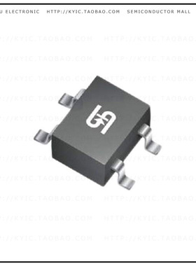 MBS4 RCG【BRIDGE RECT 1P 400V 800MA MBS】