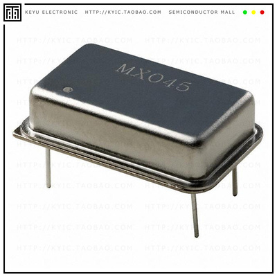 MXO45-3C-6M0000【XTAL OSC XO 6.0000MHZ HCMOS TTL】