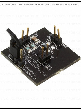 LM4675TLBD【BOARD EVALUATION LM4675TL】