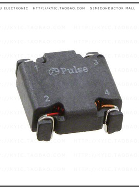 PA2748NL【COMMON MODE CHOKE 1.8A 2LN SMD】