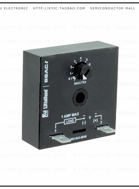 TMV8000【RELAY TIME DELAY 8MIN CHASSIS】