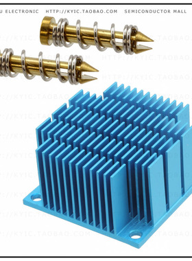 ATS-05E-102-C2-R0【HEATSINK 45X45X35MM R-TAB T766】