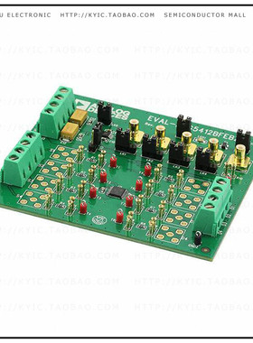 EVAL-ADG5412BFEBZ【EVAL BOARD QUAD ANALOG SW】