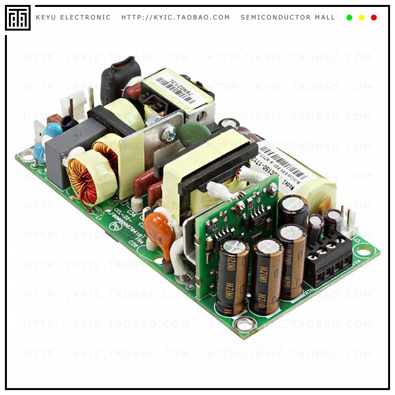 ABC150-1T12G【AC/DC CONVERTER 12V 110/150W】