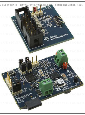 DRV8662EVM【EVAL MODULE FOR DRV8662】